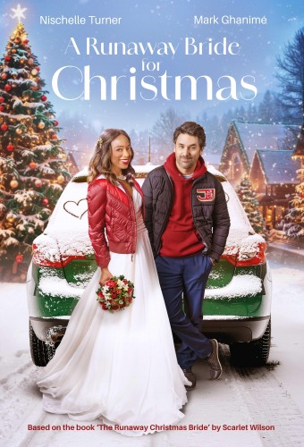 A Runaway Bride for Christmas (2025) poster