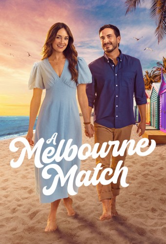 A Melbourne Match (2026) poster