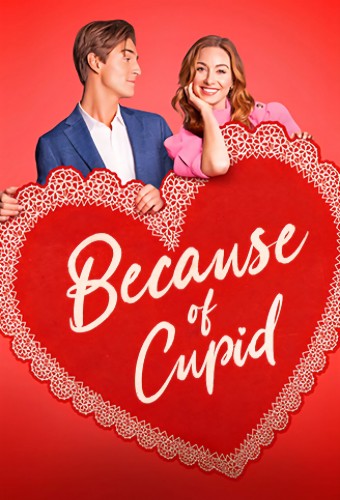 Because of Cupid (2026) poster