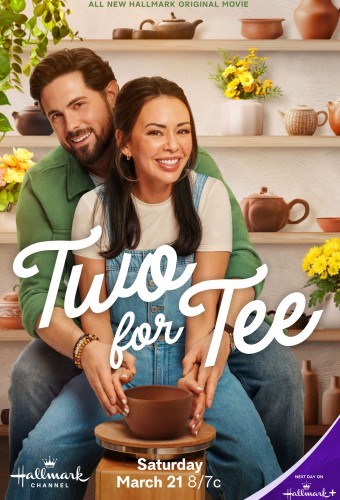 Two for Tee (2026) poster