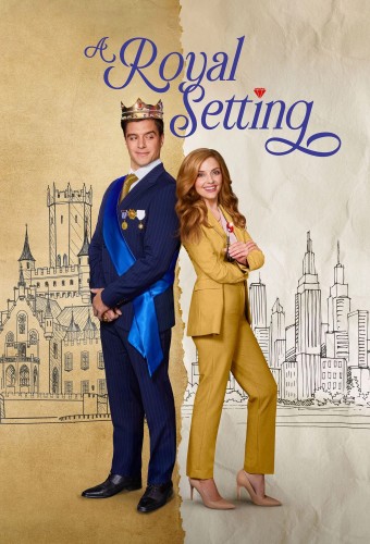 A Royal Setting (2026) poster