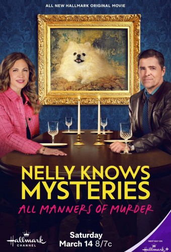 Nelly Knows Mysteries: All Manners of Murder (2026) poster