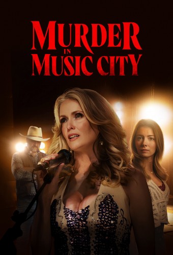 Murder in Music City (2026) poster