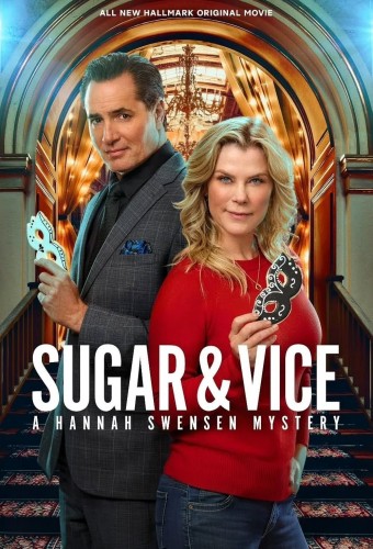 Sugar & Vice: A Hannah Swensen Mystery (2026) poster