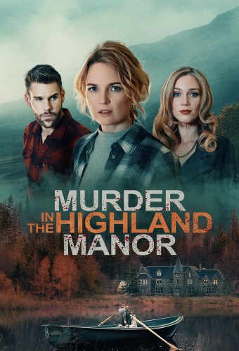 Murder at Highland Manor (2026) poster