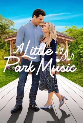 A Little Park Music (2026) poster