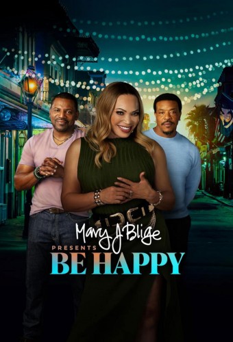 Mary J. Blige Presents Be Happy (2026) poster