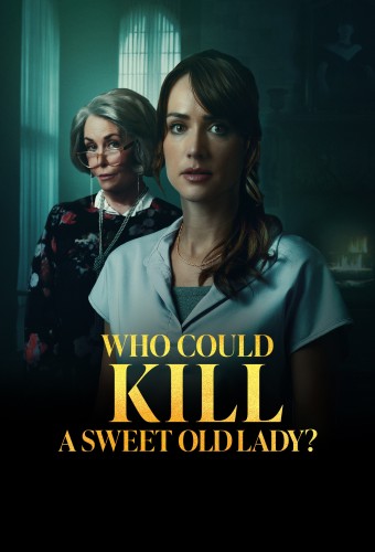 Who Could Kill a Sweet Old Lady? (2026) poster