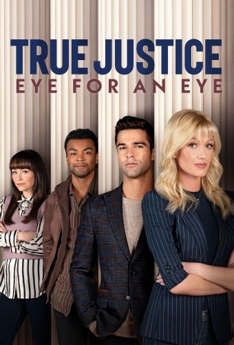 True Justice: Eye For An Eye (2026) poster