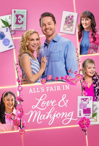 All's Fair in Love and Mahjong (2026) poster