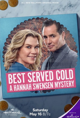 Best Served Cold: A Hannah Swensen Mystery (2026) poster