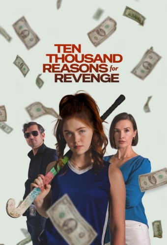 Ten Thousand Reasons for Revenge (2026) poster