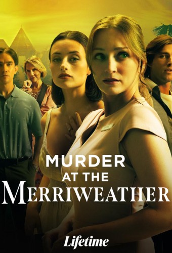 Murder at the Merriweather (2026) poster