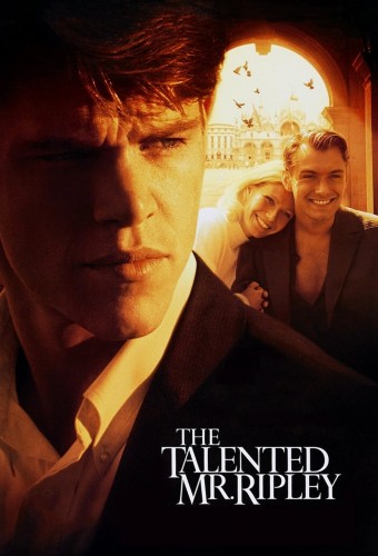 The Talented Mr. Ripley afişi