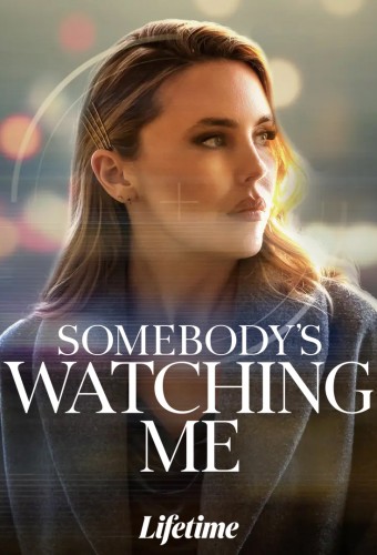 Somebody’s Watching Me (2026) poster