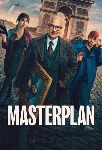 Masterplan (2026) poster