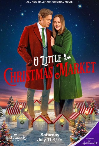 O Little Christmas Market (2026) poster