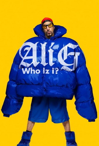 Ali G: Who Iz I? (2026) poster