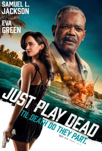 Just Play Dead (2026) poster