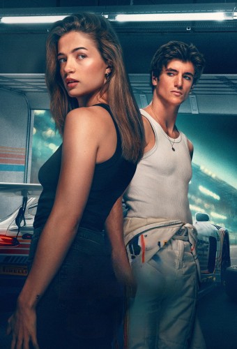 Drive - The Pretenders (2026) poster