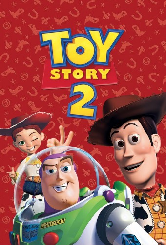 Toy Story 2 film afişi (1999)