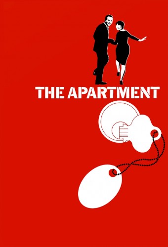 The Apartment film afişi (1960)