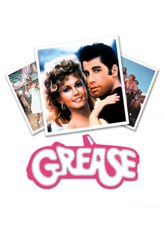Grease film afişi (1978)