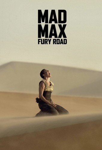 Mad Max: Fury Road film afişi (2015)