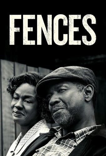 Fences afişi