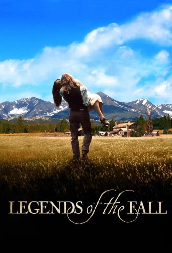 Legends of the Fall film afişi (1994)