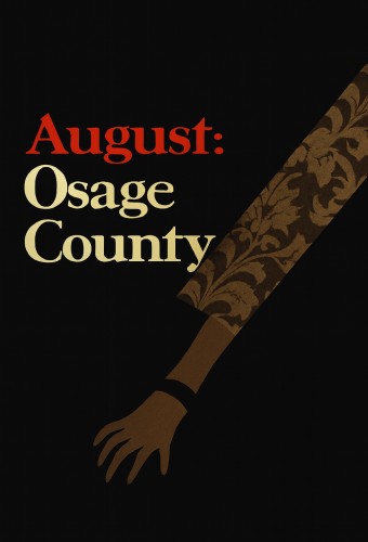 August: Osage County afişi