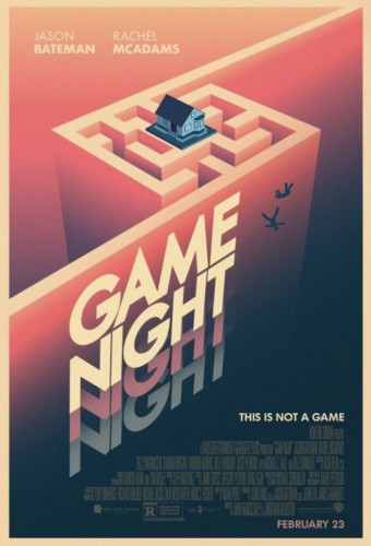 Game Night afişi