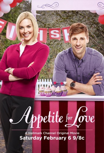 Appetite for Love (2016) poster