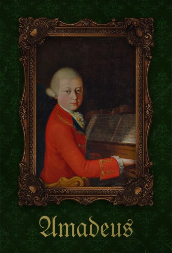 Amadeus afişi