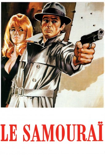 Le Samouraï film afişi (1967)