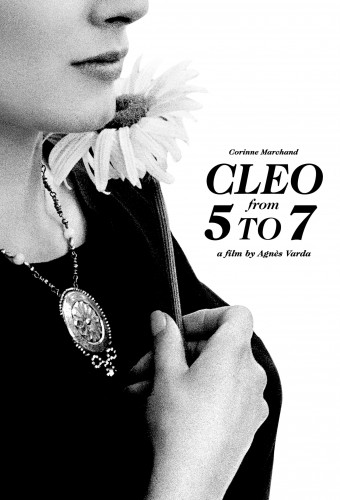 Cleo from 5 to 7 film afişi (1962)