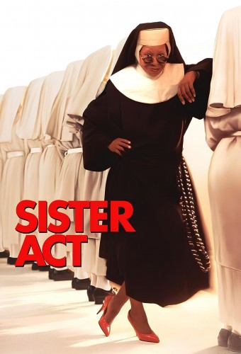Sister Act afişi