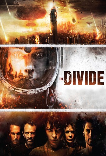 The Divide (2011) poster