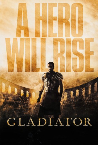 Gladiator afişi