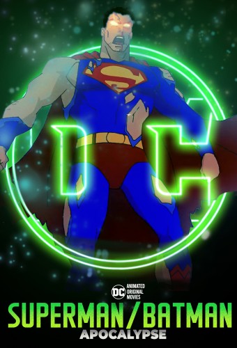 Superman/Batman: Apocalypse (2010) poster