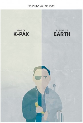 K-PAX afişi