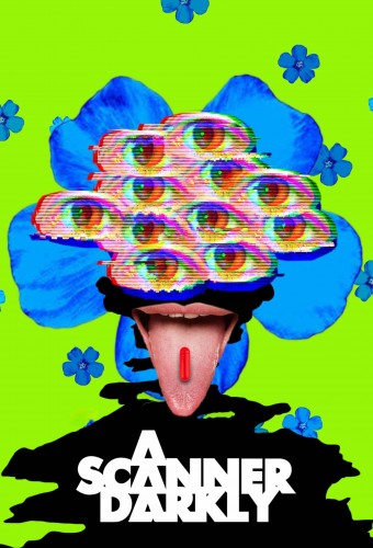 A Scanner Darkly afişi