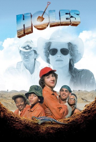 Holes afişi
