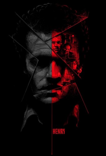 Henry: Portrait of a Serial Killer film afişi (1986)