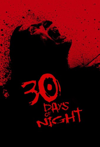 30 Days of Night afişi