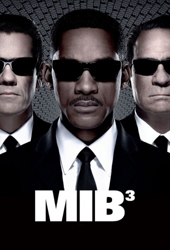 Men in Black³ afişi