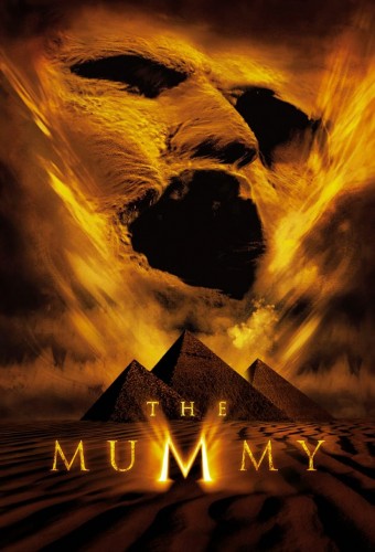 The Mummy film afişi (1999)