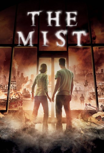 The Mist afişi