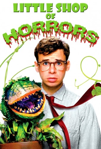 Little Shop of Horrors afişi