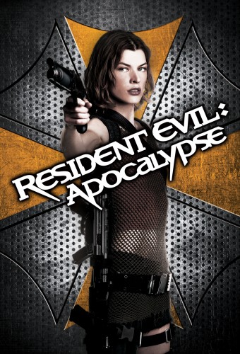 Resident Evil: Apocalypse film afişi (2004)